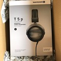“T5p 2nd”beyerdynamic)))) Audiophile Stereo Headphonesドイツ高級ヘッドホン～1年越し決定機種☆たまたまオークションに！新品同様で5万も安い6万で！