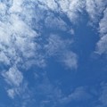 Photos: 8.1_10:01 End of the Rainy Season is Hot Fine Blue Sky～7月豪雨が開け1日急に「関東甲信、東海地方が梅雨明け！8月に明けるのは関東甲信では13年」