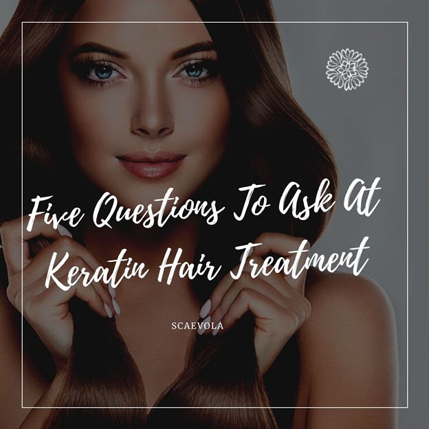 Questions to Ask at Keratin Hair Treatment in Australia