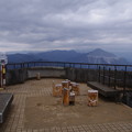 丸山の展望台