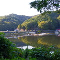円良田湖堰堤