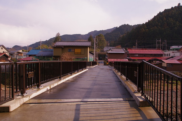 宿橋