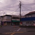 武蔵嵐山駅前