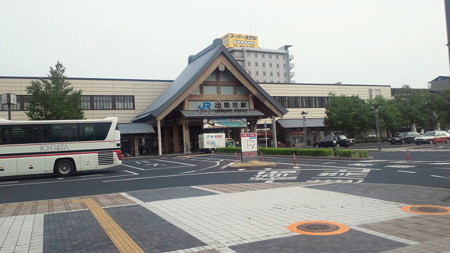 出雲市駅