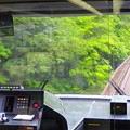 Photos: ワイドヴューひだ　運転席
