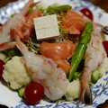 Photos: 海鮮サラダ