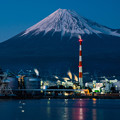 富士山の日「田子の浦」PM18.3