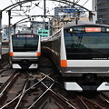 Photos: 中央線E233系