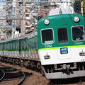 Photos: 京阪2200系2216F