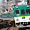 京阪2200系2217F