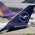 Photos: Left Side of Lufthansa