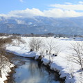 Photos: 冬の吾妻山