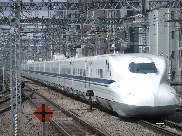 Photos: 東海道・山陽新幹線N700系2000番台　X13編成