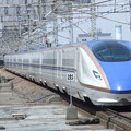 Photos: 長野新幹線E7系　F1編成