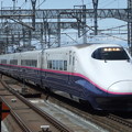 Photos: 東北新幹線E2系1000番台　J55編成他17両編成