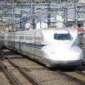Photos: 東海道・山陽新幹線N700A系1000番台　G17編成