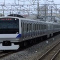 Photos: 常磐線E531系　K407編成