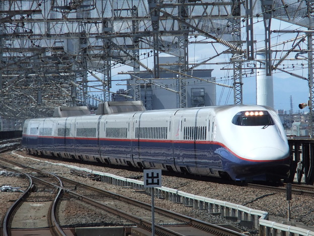 Photos: 長野新幹線E2系0番台　N2編成