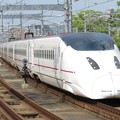 Photos: 九州新幹線800系　U001編成