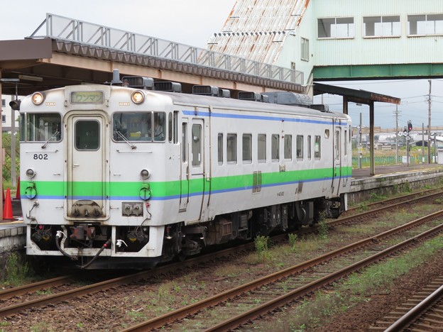 函館線キハ40系　キハ40 802