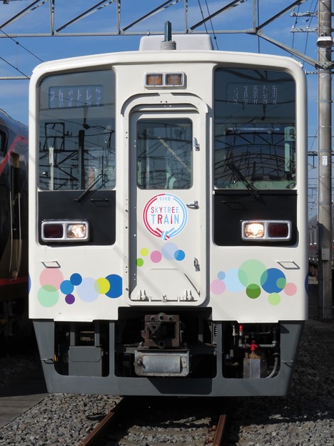東武スカイツリートレイン634型　634-11F