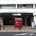 上野駅 入谷口