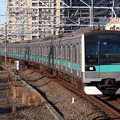Photos: 常磐緩行線E233系2000番台　マト17編成