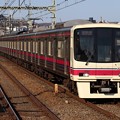 Photos: 京王線8000系　8702F