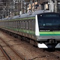 横浜線E233系6000番台　H018編成