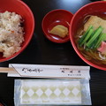 東福寺のお昼ごはん