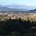 Photos: 福島市の北側方面
