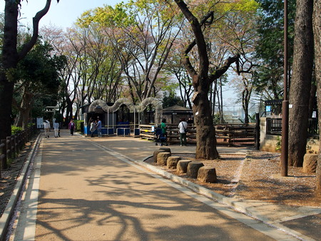 夢見ヶ崎動物公園