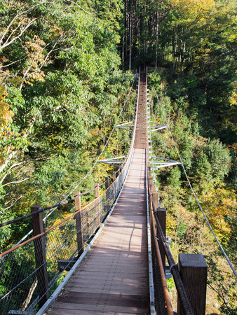 八橋小道 宮沢橋