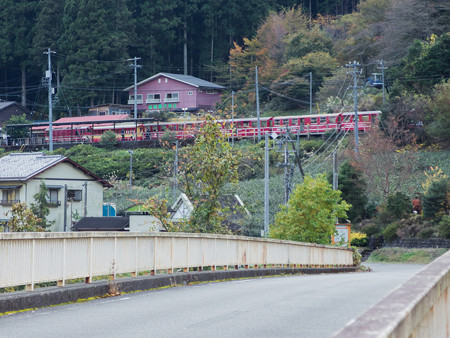 接岨峡温泉駅