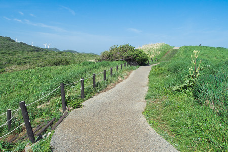 ユウスゲ公園