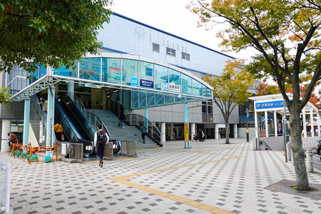 東京メトロ 西葛西駅