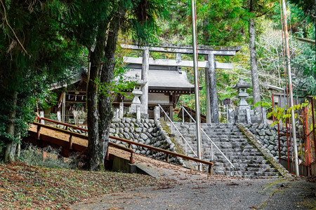 井川神社