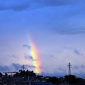 Photos: Twin Rainbow