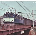 Photos: 昭和の貨物列車