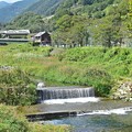 Photos: 笹子川を行く