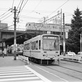 1983年夏の大塚駅前
