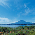 富士五湖巡り【河口湖自然生活館：富士とジニア】