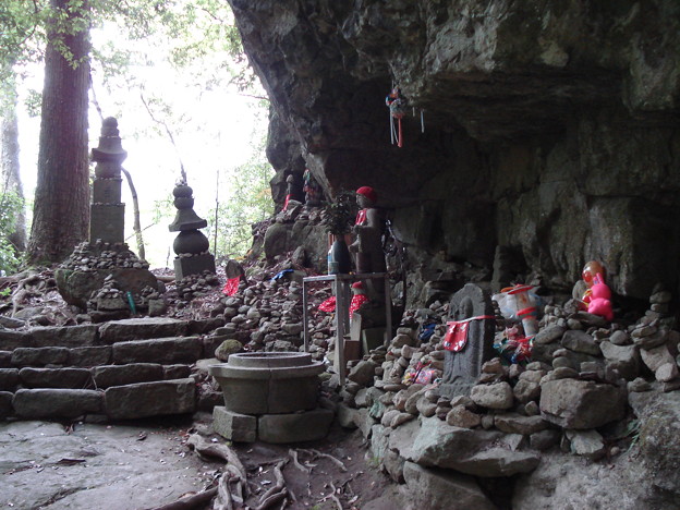 室生寺 奥の院へ 写真共有サイト フォト蔵