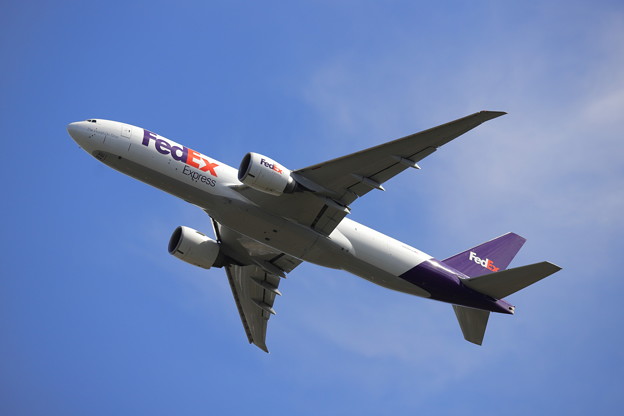 FedExの翼