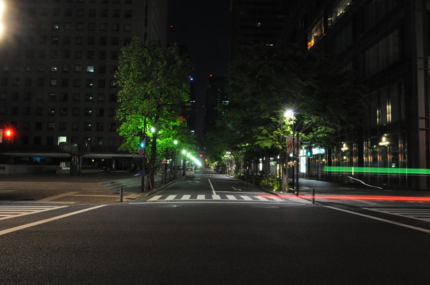 Photos: 東京夜景return・３
