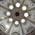 ミヒャエル宮殿の丸天井
