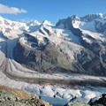Photos: ゴルナー氷河