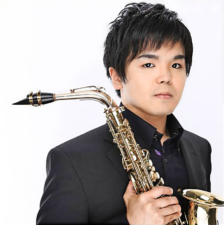 山本直哉　やまもとなおや　サクソフォーン奏者　サクソフォニスト　Naoya Yamamoto