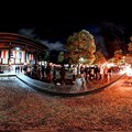 Photos: 飛騨古川 三寺参り  真宗寺 360度パノラマ写真