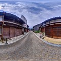 Photos: 三重・関宿 360度パノラマ写真(3)